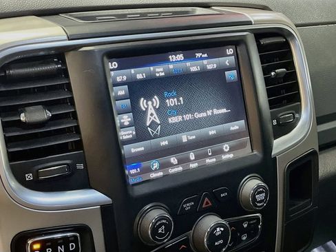 Used 2019 RAM 1500 Warlock w/ Luxury Group AWD/4WD image 14