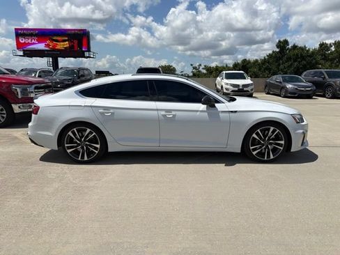 Used 2023 Audi S5 Premium w/ Convenience Package AWD/4WD image 2