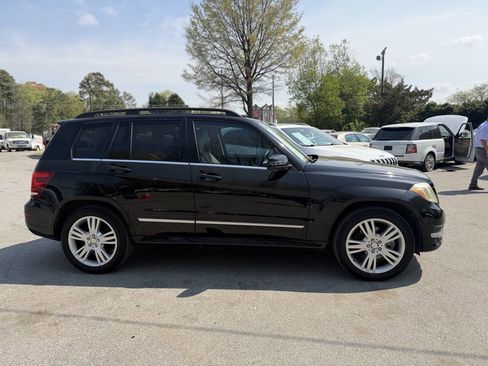 Used 2013 Mercedes-Benz GLK 350 4MATIC image 4