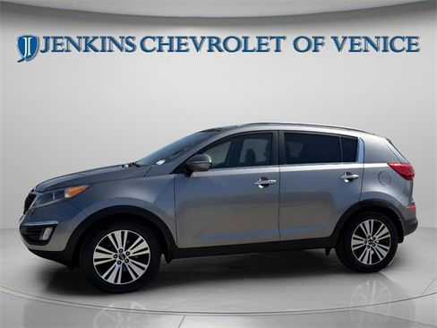 Used 2016 Kia Sportage EX w/ EX Premium Package image 10