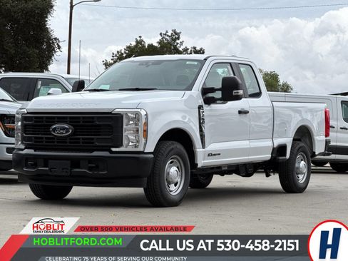 New 2026 Ford F250 XL RWD image 7