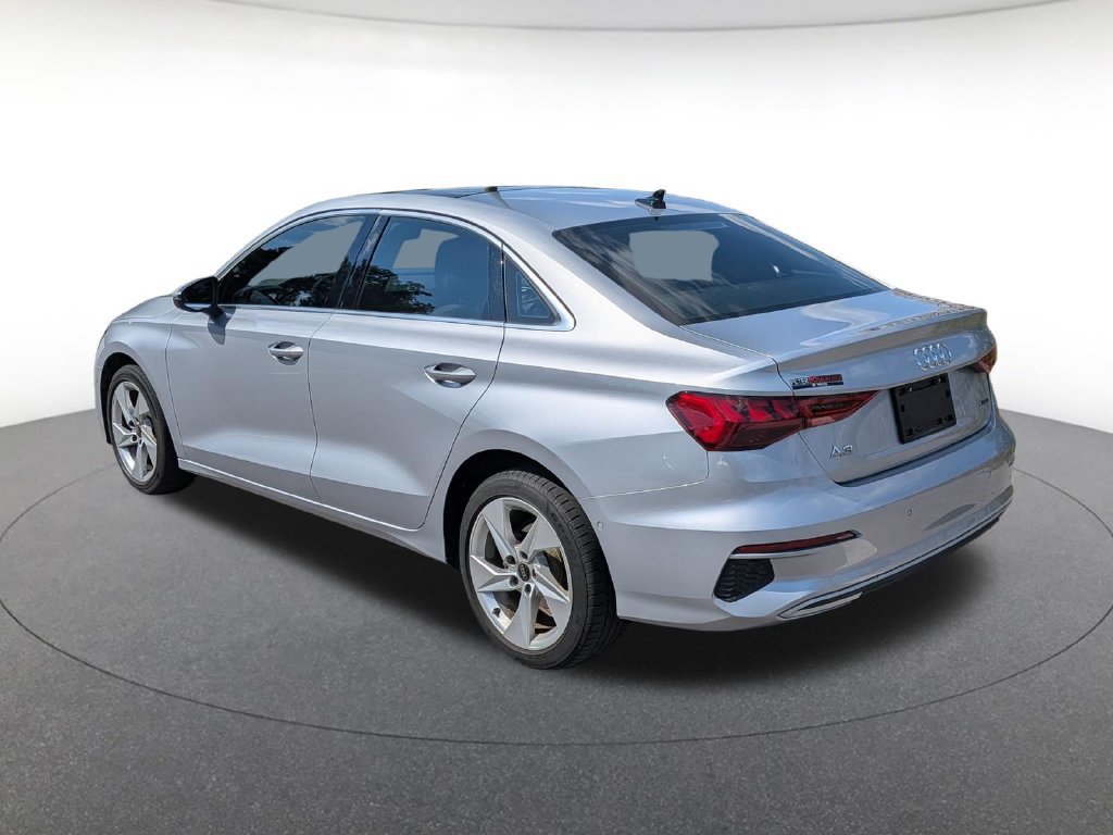 Used 2023 Audi A3 2.0T Premium w/ Convenience Package AWD/4WD image 3