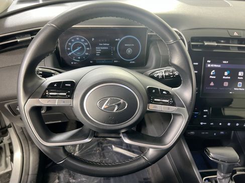 Used 2023 Hyundai Tucson SEL w/ Convenience Package image 11