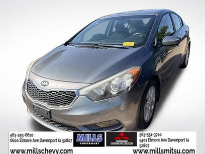 Used 2016 Kia Forte LX