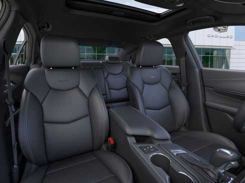 New 2025 Cadillac CT4 Premium Luxury AWD/4WD image 16
