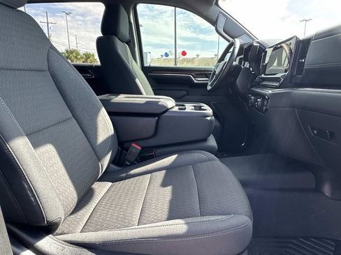 Used 2025 Chevrolet Silverado 1500 LT Trail Boss w/ Protection Package image 11