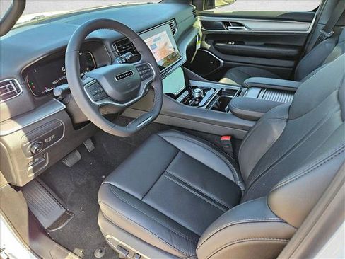 New 2025 Jeep Wagoneer Series II w/ Premium Group I image 3