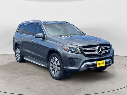 Used 2017 Mercedes-Benz GLS 450 4MATIC image 7