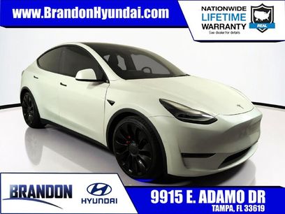 Used 2022 Tesla Model Y Performance