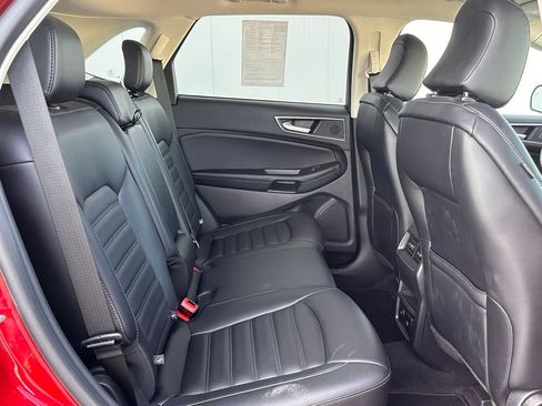 Certified 2024 Ford Edge SEL w/ Convenience Package AWD/4WD image 19
