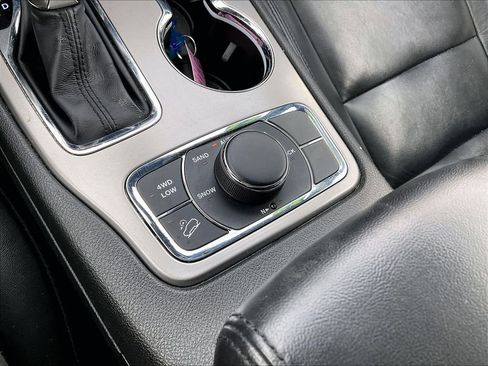 Used 2022 Jeep Grand Cherokee Limited w/ Tech Group image 33