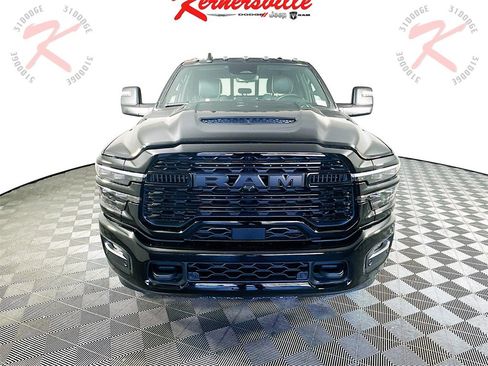 New 2026 RAM 2500 Limited image 2