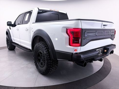 Used 2019 Ford F150 Raptor w/ Equipment Group 802A Luxury AWD/4WD image 13