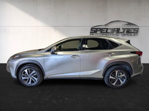 Used 2020 Lexus NX 300h AWD w/ Premium Package image 7