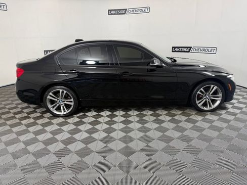 Used 2018 BMW 330i xDrive Sedan AWD/4WD image 7