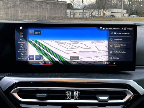 Used 2023 BMW 330i xDrive Sedan w/ Driving Assistance Package image 13