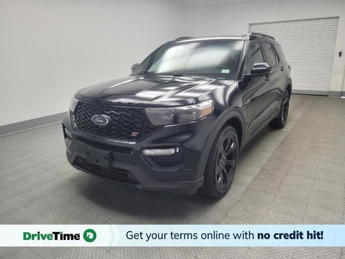 Used 2020 Ford Explorer ST w/ ST High-Performance Pack AWD/4WD image 1