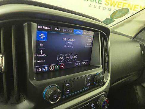 Certified 2021 Chevrolet Colorado ZR2 AWD/4WD image 19
