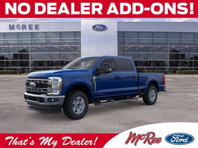 New 2026 Ford F250 XLT w/ FX4 Off-Road Package
