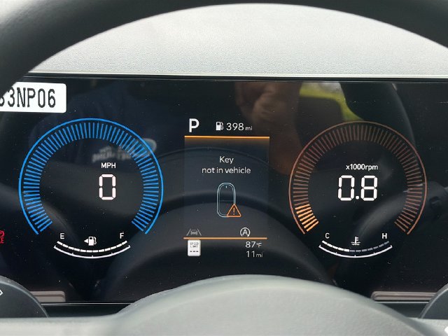 New 2026 Hyundai Tucson SEL Plus FWD image 12
