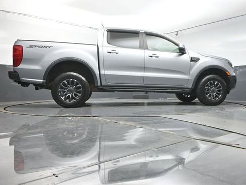 Used 2021 Ford Ranger Lariat w/ Equipment Group 501A High RWD image 36