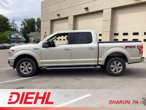 Used 2018 Ford F150 XLT w/ Equipment Group 302A Luxury AWD/4WD image 4