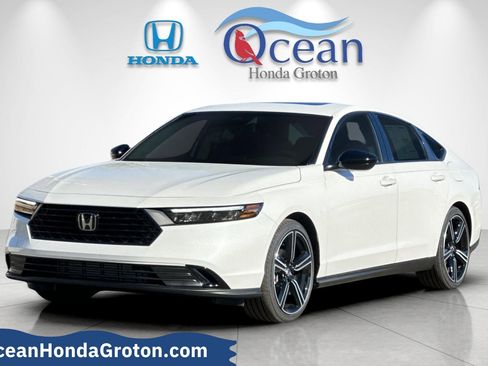 New 2026 Honda Accord SE image 1