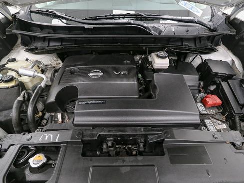 Used 2017 Nissan Murano SL w/ SL Technology Package AWD/4WD image 15