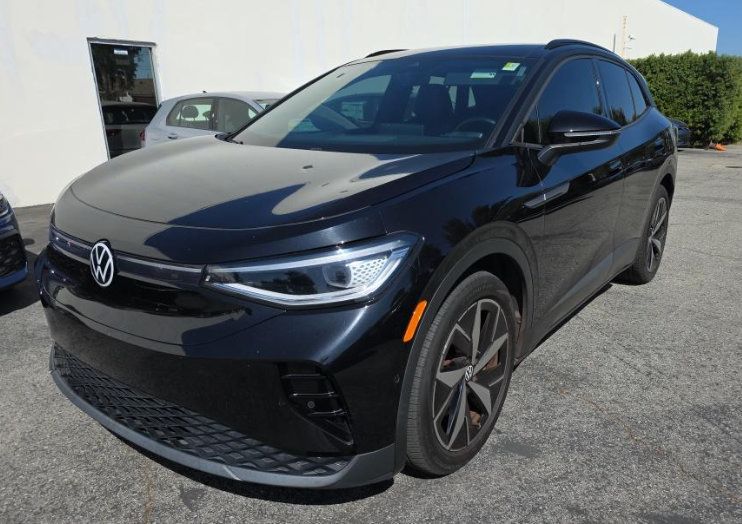 Used 2023 Volkswagen ID.4 Pro S RWD image 1