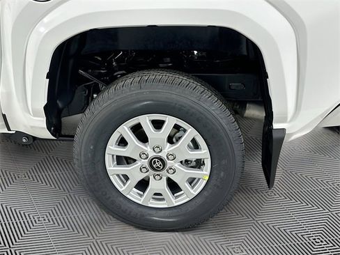 New 2025 Toyota Tacoma SR5 image 16