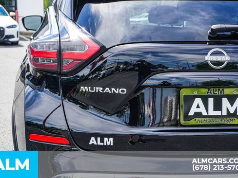 Used 2024 Nissan Murano Platinum AWD/4WD image 14