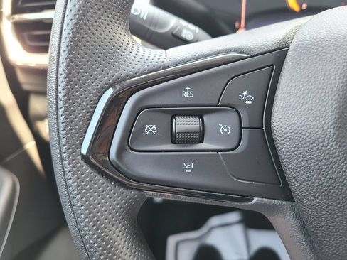 Used 2026 Chevrolet TrailBlazer LT FWD image 27