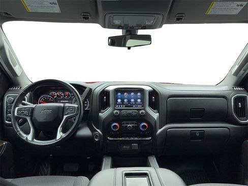 Used 2021 Chevrolet Silverado 1500 RST image 17