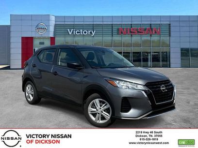Certified 2023 Nissan Kicks S