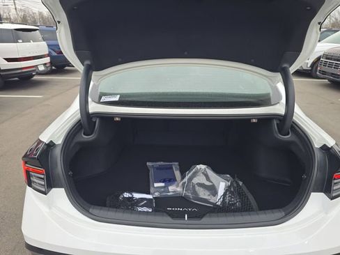 New 2026 Hyundai Sonata SEL image 22