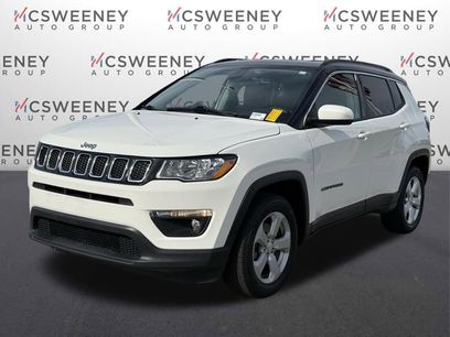 Used 2018 Jeep Compass Latitude w/ Cold Weather Group