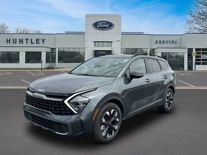 Used 2024 Kia Sportage X-Line