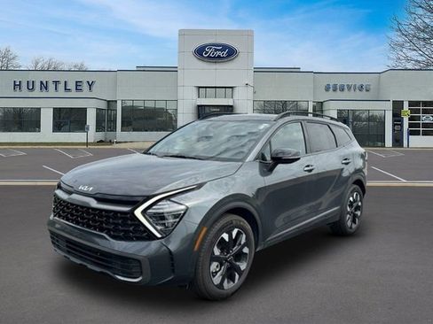 Used 2024 Kia Sportage X-Line AWD/4WD image 1