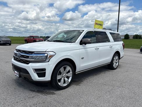 Used 2022 Ford Expedition Max King Ranch AWD/4WD image 4