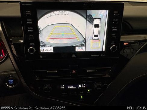 Used 2023 Toyota Camry XSE w/ Navigation Package FWD image 17