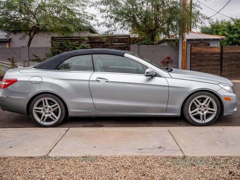 Used 2013 Mercedes-Benz E 350 Cabriolet image 6