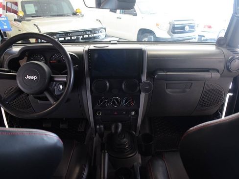Used 2008 Jeep Wrangler X AWD/4WD image 46