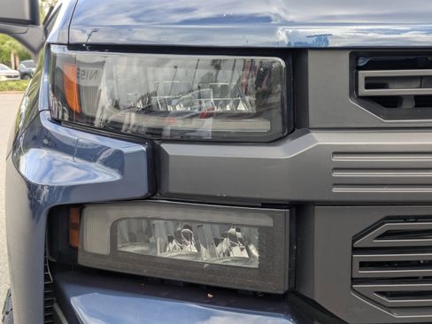 Used 2022 Chevrolet Silverado 1500 RST w/ Safety Package image 10