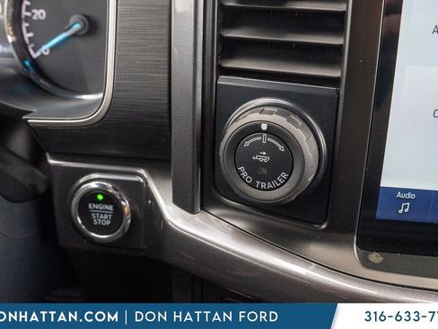 Used 2023 Ford F150 XLT w/ Equipment Group 302A High AWD/4WD image 11