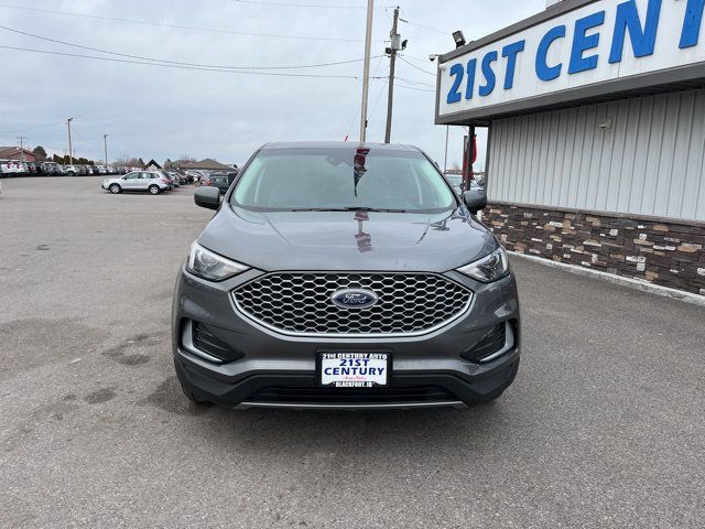 Used 2024 Ford Edge SEL AWD/4WD image 2