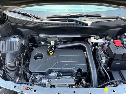 New 2026 Chevrolet Equinox RS w/ Safety and Technology Package FWD image 11