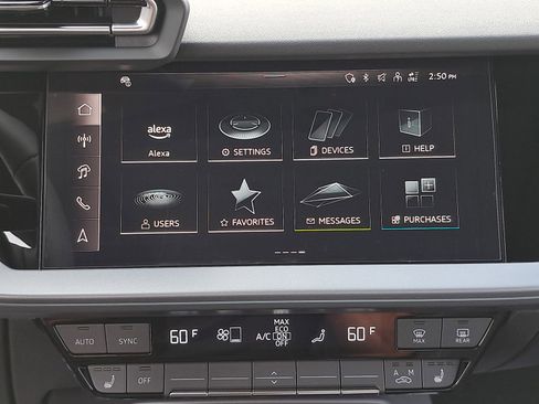 New 2026 Audi A3 2.0T Premium image 24