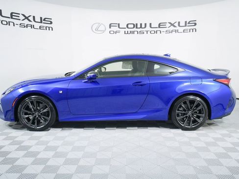 New 2025 Lexus RC 350 F Sport image 4