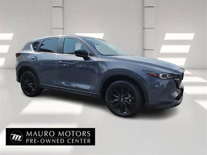 Used 2022 MAZDA CX-5 Carbon Edition