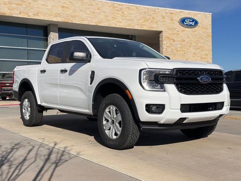 New 2025 Ford Ranger XL w/ Trailer Tow Package image 38